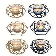 Bougeoir nordique en fer