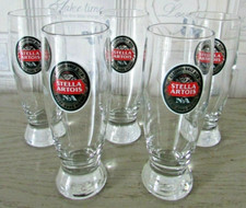 Ensemble 5 verres à bière