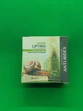 Crème Lifting à La Bave D'escargot