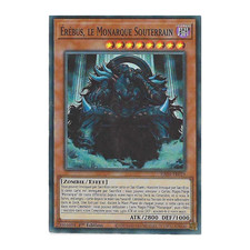 Yu-Gi-Oh! Erebus the Underworld Monarch RA04-FR019 SR Super Rare