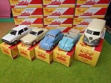 Collection Hachette "un siècle d'automobiles " VOLKSWAGEN (L1)