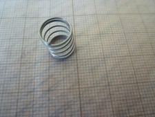 SOLIDO PIECES DETACHEES  Half-Track ressort tandeurs galets / barbotins LOG 5FMI