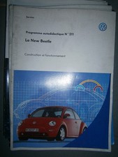 New beetle coccinelle - new,