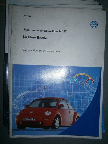 New beetle coccinelle - vw,