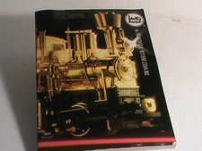 gros catalogue TRAIN LGB/1994/95 227 PAGES/POIDS 1KG280/OCCASION