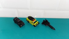 Lot figurines transformers hasbro 7cm ratchet jetfire mini RPMs