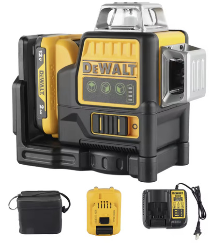 Dewalt dw089lg niveau - dw089lg,
