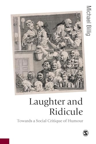 Laughter and ridicule towards - and,
