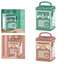 Tirelire jouet Auto Scroll