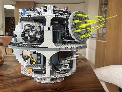 Lego star wars - 75159, death