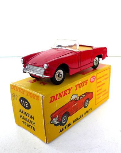 Dinky toys england austin - dinky,