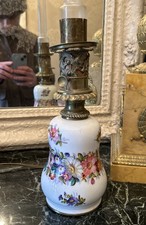 Lampe À Pétrole Ancienne En