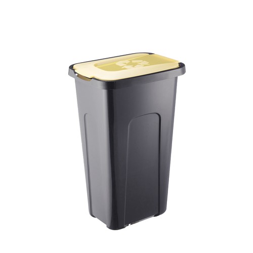 Poubelle 30l couvercle pafen - poubelle,
