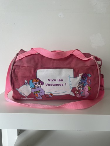 Rare vintage sac toile - sac,