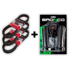 KIT BANDES D'ENTRAINEMENT X 3+