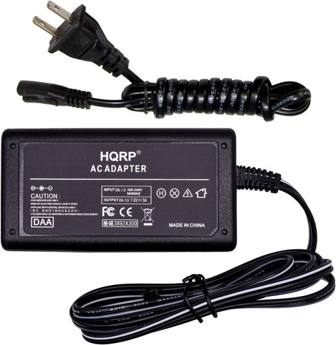 Hqrp adaptateur pour sony - ac,