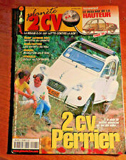 PLANETE 2 CV n 27 evolution