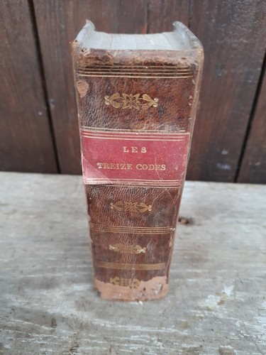 Livre 19ème les - 13, 1834