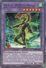♦Yu-Gi-Oh!♦ Blast, HEROS Masqué : TOCH-FR047 R