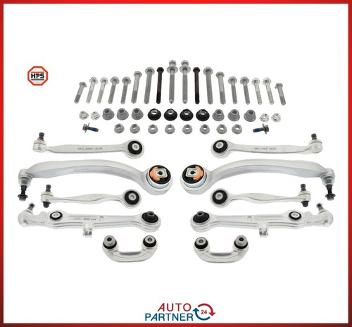 Set bras suspension - de,