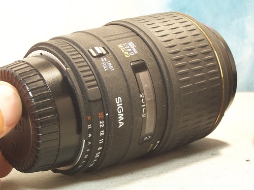 Objectif zoom sigma - af, 28-300