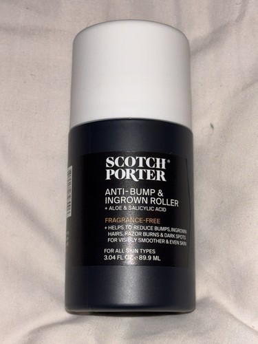 Scotch porter anti - scotch,
