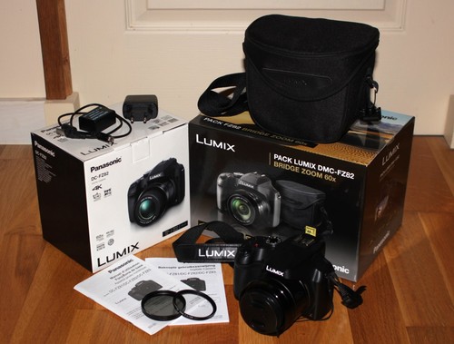 Panasonic lumix fz82 bridge - lumix,