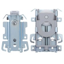 2 Pcs Roulettes De Porte