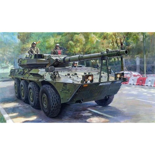 Trumpeter 00388 maquette - trumpeter,