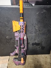 Custom Highly Modded Nerf
