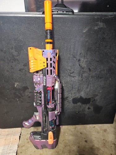 Custom highly modded nerf - highly,