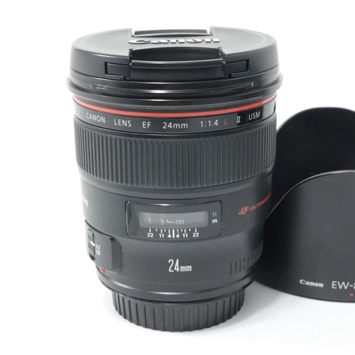 Canon 24mm ii - canon, ef