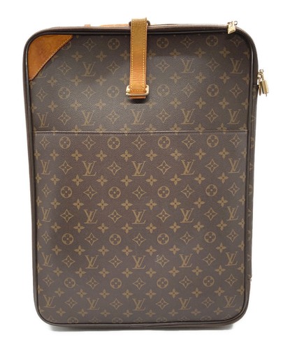 Valise louis vuitton monogram - valise,