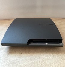 Console playstation 3 PS3 Slim 250 GO  en Loose CECH-2004B PAL Lecteur HS