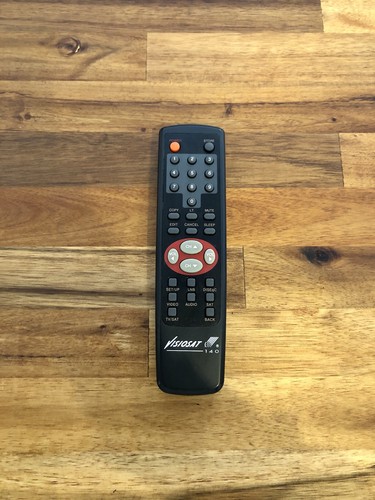 Télécommande visiosat 140 - télécommande,