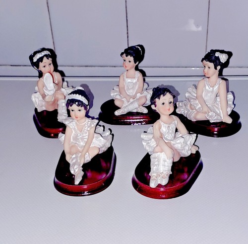 Ensemble statuettes - ensemble, 5