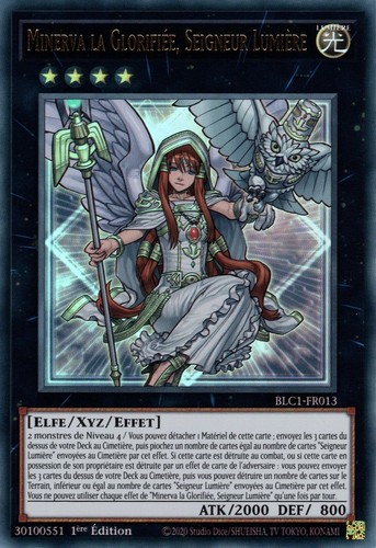 Minerva la - yu-gi-oh!,