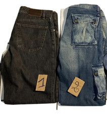 JEANS HOMME TAILLE US 32 FR 42