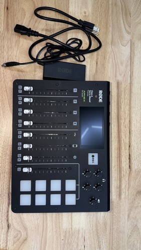 Rode rodecaster pro podcast - rode,