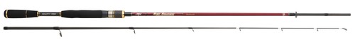 Hearty rise red ombre - red,