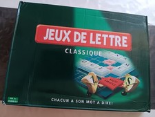 SCRABBLE CLASSIQUE..Édition