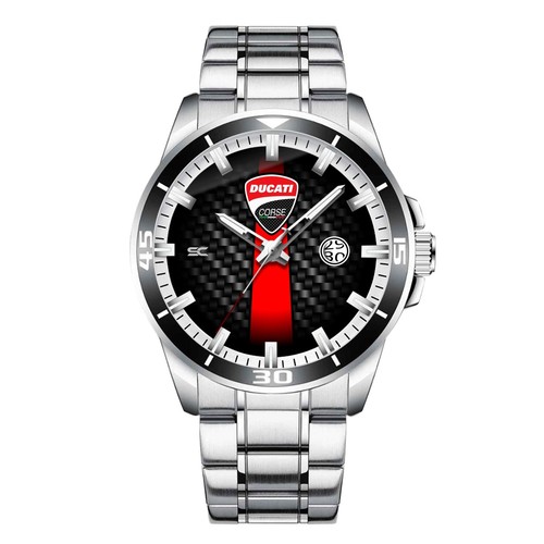 Montre acier pour amateurs - montre,