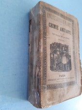 Encyclopédie RORET – Chimie amusante - 1854