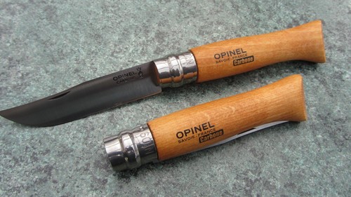 Couteau opinel lame - opinel, n°10