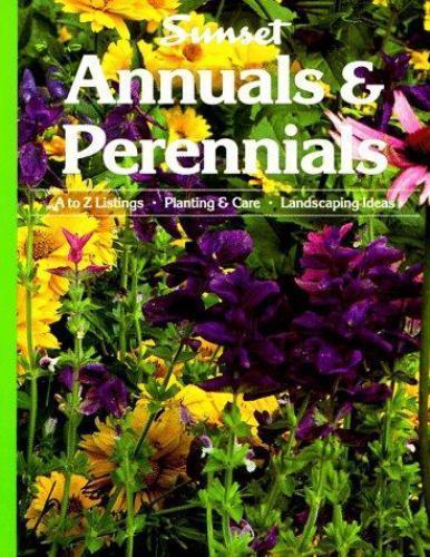 Annuals perennials by - &,