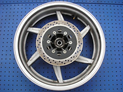 Rear wheel rim hyosung 650 - wheel,