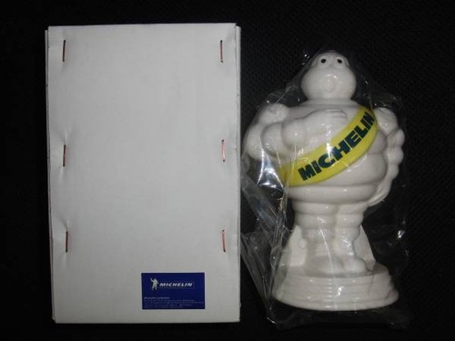 Michelin bibendum ceramics - bibendum,