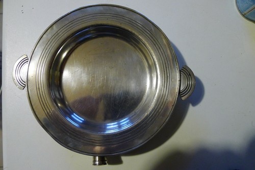 Chauffe plat argent - chauffe, en