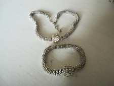 ensemble collier fantaisie +