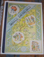 Livre Images enfantines